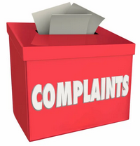 complaints